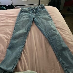 Blue jeans great condition